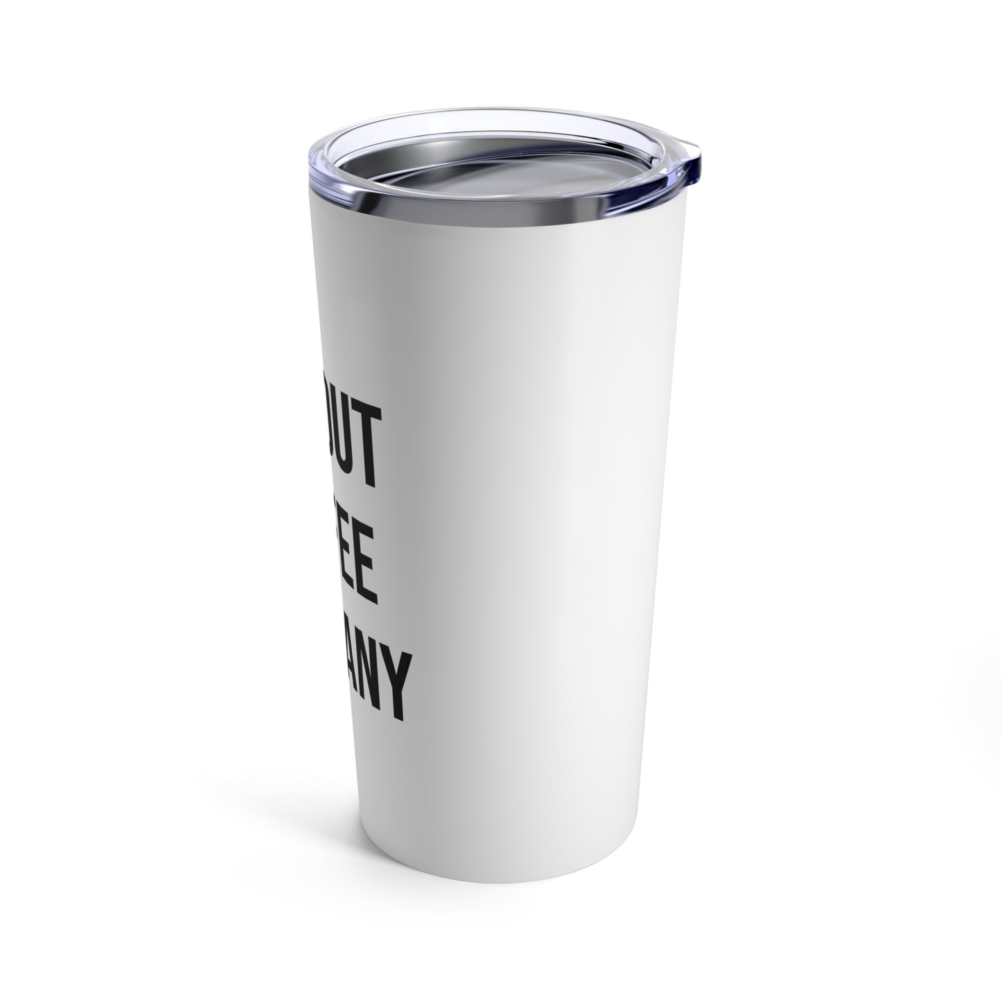 Tumbler 20oz