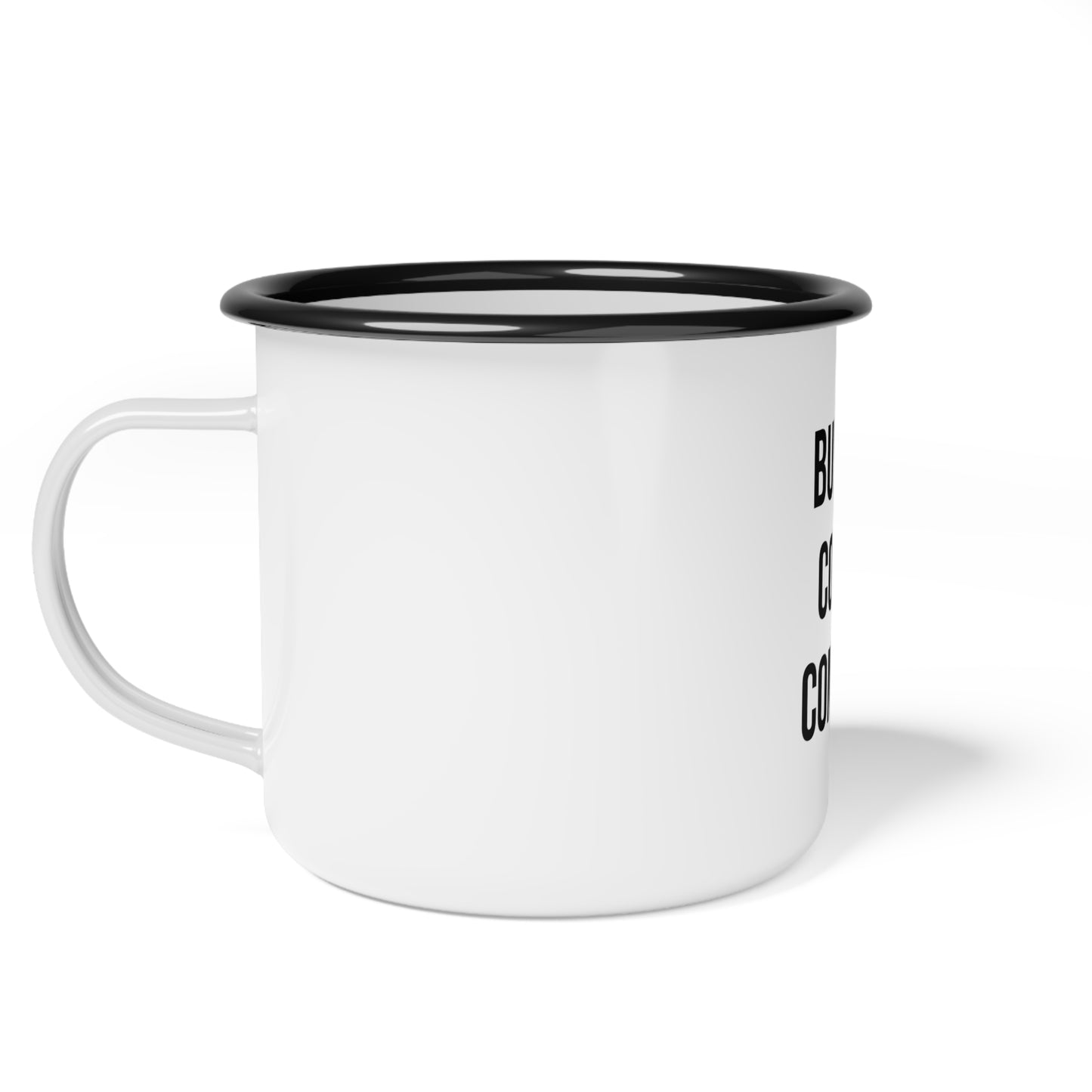 Enamel Camp Cup